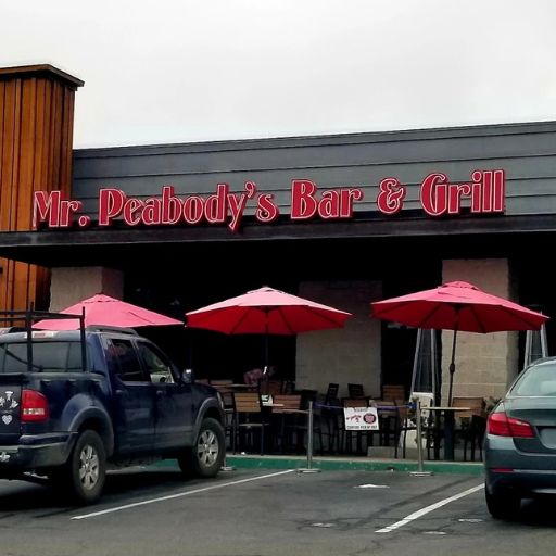 Mr. Peabody's Bar & Grill